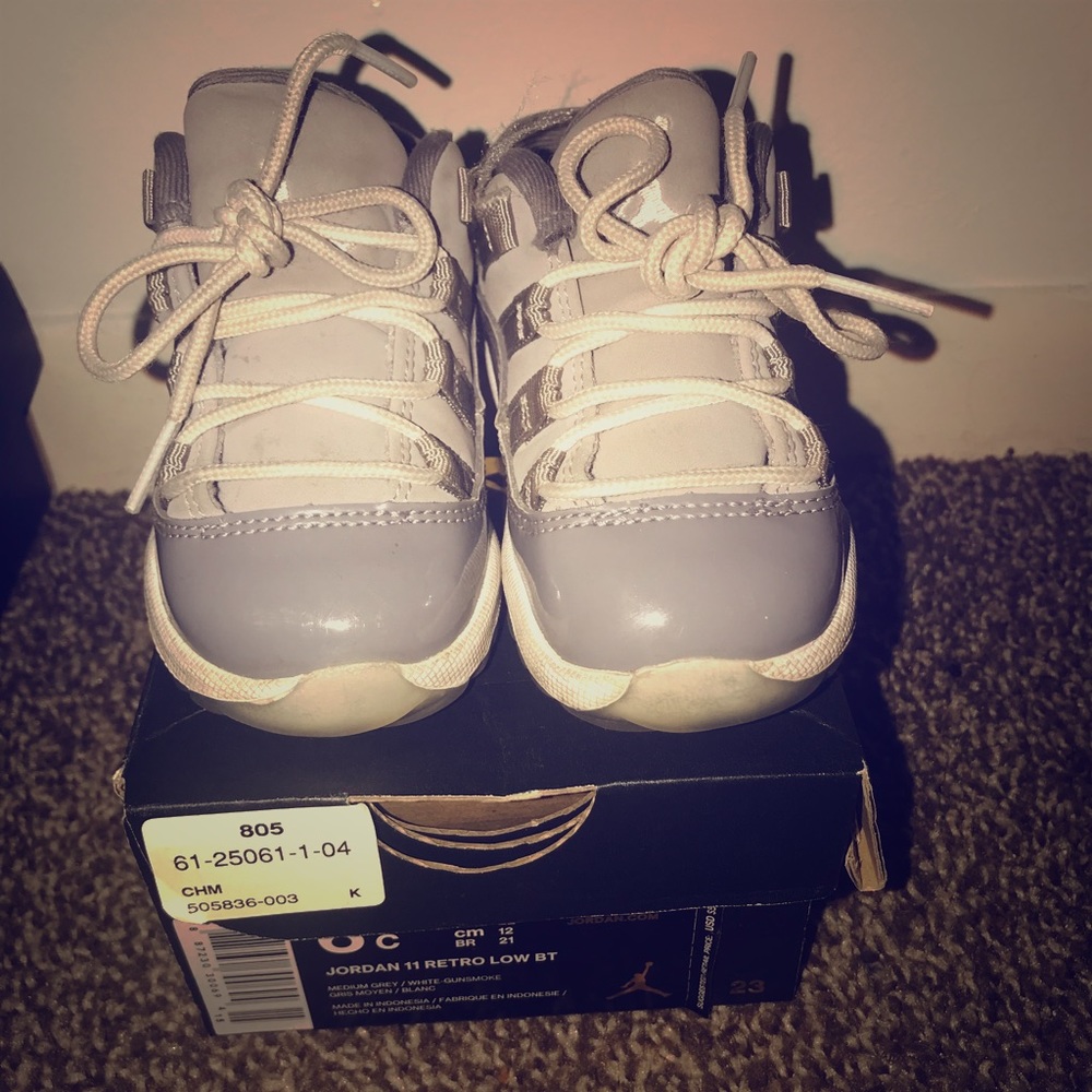 Jordan Retro 11 Lows